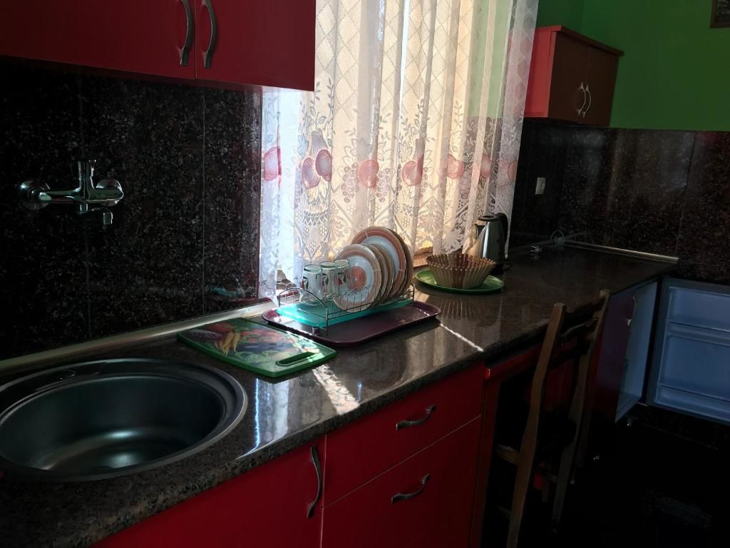 Дома для отпуска Megobroba Кобулети